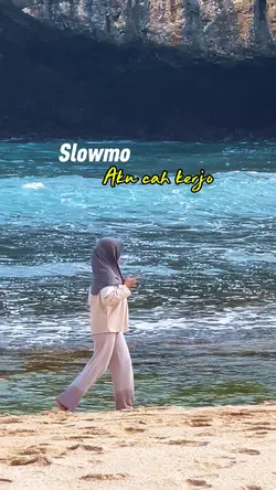 Slowmo aku cah kerjo