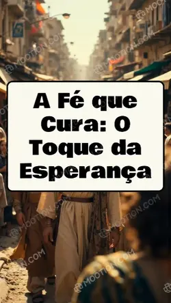 A fe que cura
