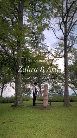 prewedding