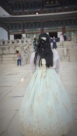 Korea dress 