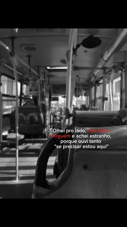 não tinha ninguém