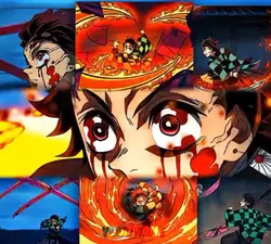 Anime free edit 