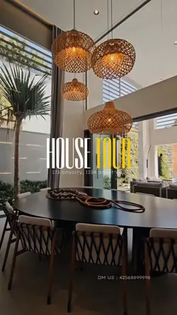 HOUSE TOUR