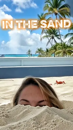 IN THE SAND 