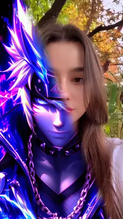anime template