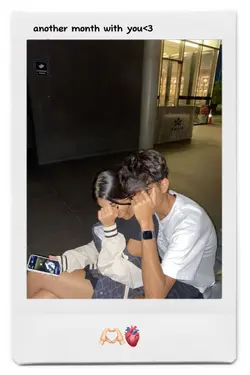 another month with u
