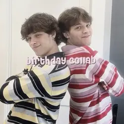 BIRTHDAY COLLAB!!