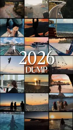 2026 dump 