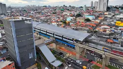 Voltinha pela vila! 