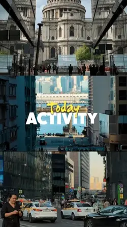 Today activity 
