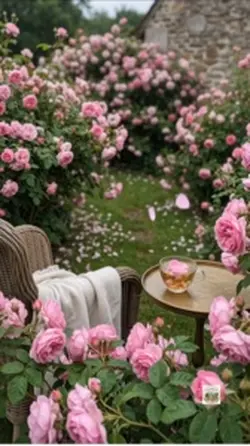 Flower vlog