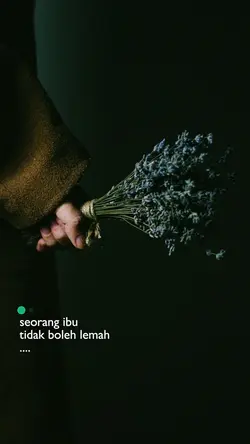 Seorang Ibu
