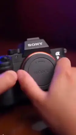 Camera Photo V