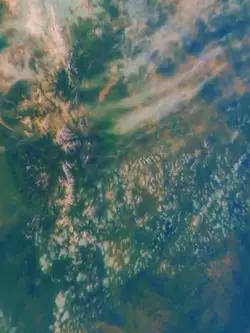 earth zoom out ff