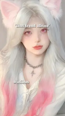 Jj Trend Albino
