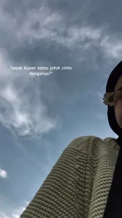sejak kapan kamu 