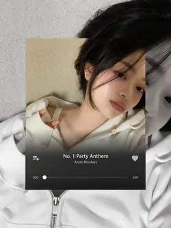 No. 1 Party Anthem 