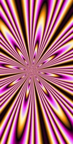 Optical illusion 