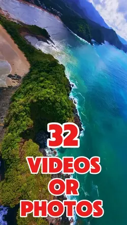 32 videos or photos
