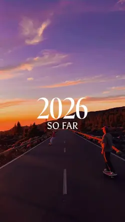 2026 so far