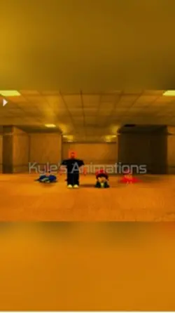 Backrooms jump style