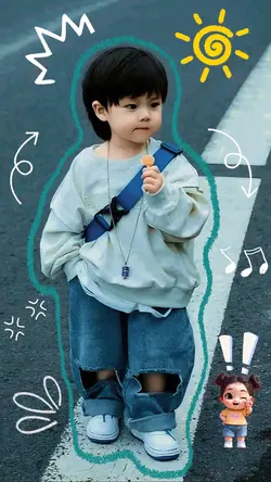 Kids style