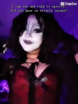 Proud witch >:)