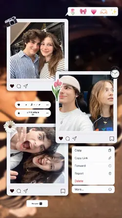couple template 