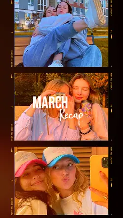 March Recap