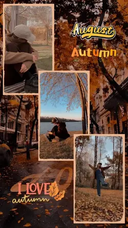 August autumn