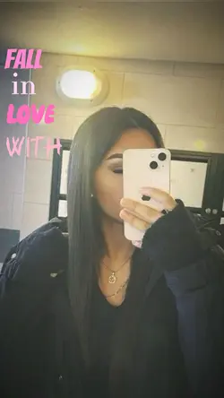 fall in ❤️ with you