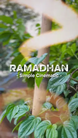 Ramadhan Vibes