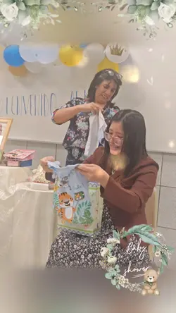 Baby shower 