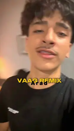 Arad-vaag remix
