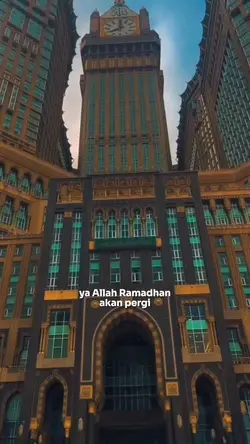 ramadhan akan pergi