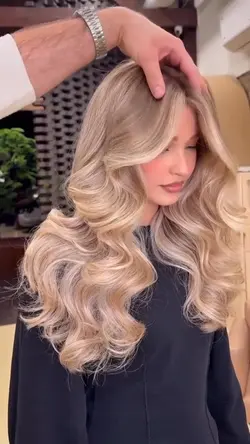 Beauty salon