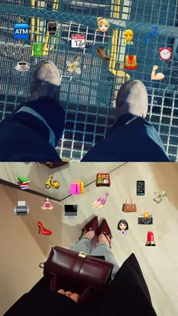trend foto kaki 