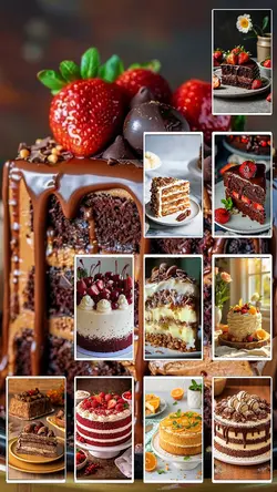 Cake food