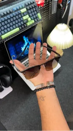Metal frame