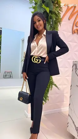 look elegante IA