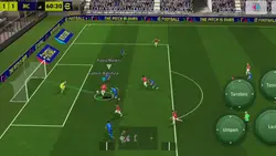 GAMEPLAY EFOOTBALL 