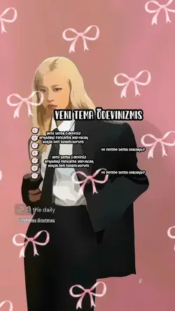 tema ödevi