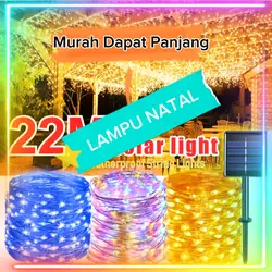 Lampu Natal
