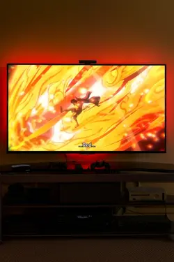Layar Smart TV 