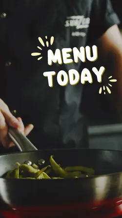 Menu Today 