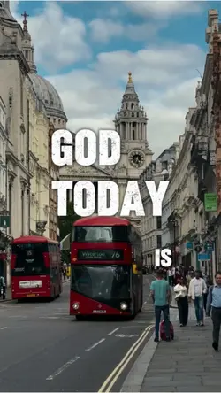 TODAY THURSDAY LORD