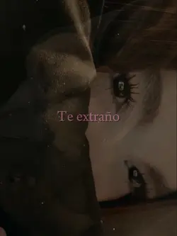 Te veo te sueño 💔