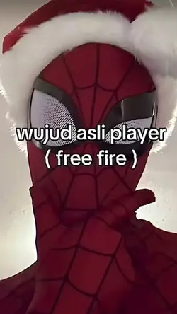 wujud asli player ff