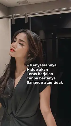Kata kata hari ini