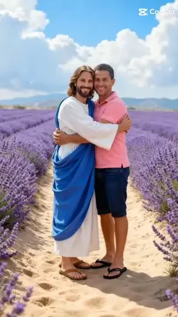Caminhando com Jesus
